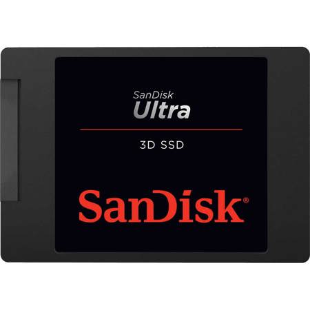 SanDisk Ultra 3D 1TB SATA III 2.5
