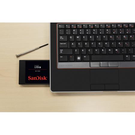 SanDisk Ultra 3D 4TB SATA III 2.5