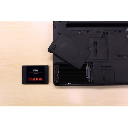 SanDisk Ultra 3D 4TB SATA III 2.5