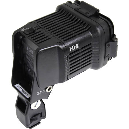 IDX X10-Lite Hi-Performance LED On-Camera Light with IDX SSL-JVC50 Battery