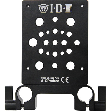 IDX A-CPmicro Micro Cheese Plate with 15mm mini Clamp