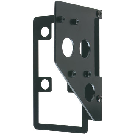IDX A-LWR-SB, Universal Side Mount Adapter Bracket, for PV & PVS Plates, Stud Mount.