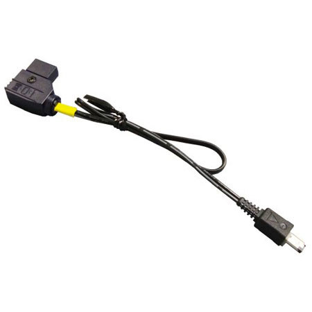 IDX C-JVCC DC-DC Cable for JVC GY-HM100 Camcorders