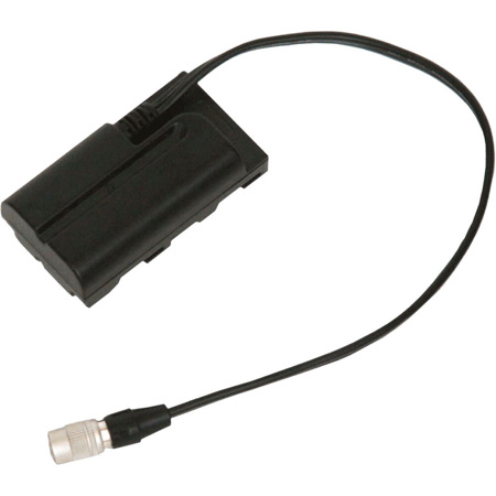 IDX DC-XH1 20" DC Power Cable for ST-7R Rig Adapter to Canon XF305