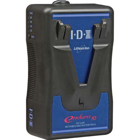 IDX E10 Endura 98Wh Lithium Ion V-Mount Battery Pack
