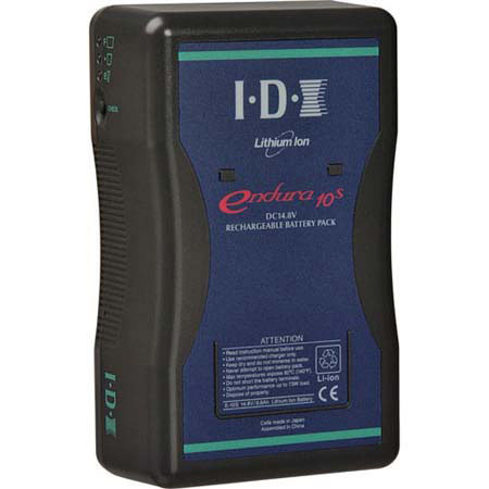 IDX E10S Endura 93Wh Lithium Ion V-Mount Battery Pack
