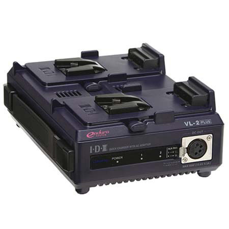 IDX E1022 Endura 10 Lithium-Ion Starter Kit