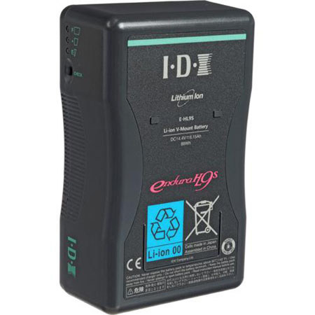 IDX E-HL9S 88Wh Li-ion V-Mount High Load Battery