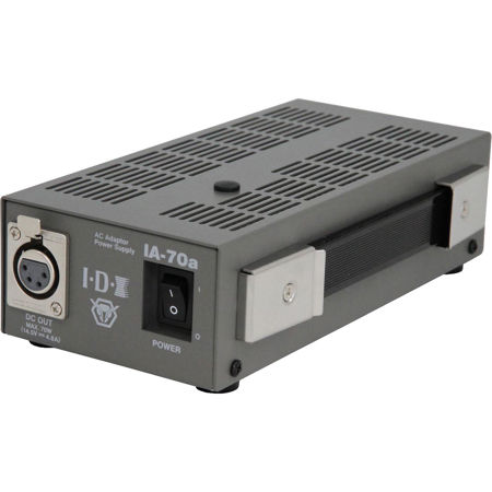 IDX System Technology IA-70a 70W 14.5VDC Single Output Power Supply