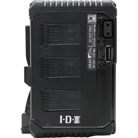 IDX IPL-150 Vマウントバッテリー 2個セット