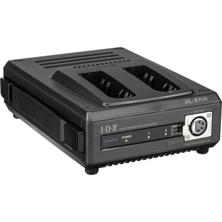IDX JL2PLUS Multi-Format Sequential Battery Charger