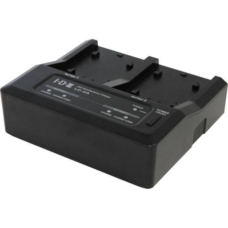 IDX LC-2A 2-Channel Simultaneous 7.2V/7.4V Lithium Ion Charger