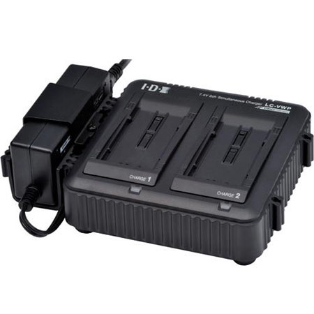 IDX LCVWP 7.4V 2 Channel Simultaneous Charger