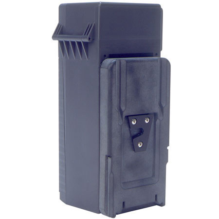 IDX NH-201V Dual NP Battery Holder with V-Mount