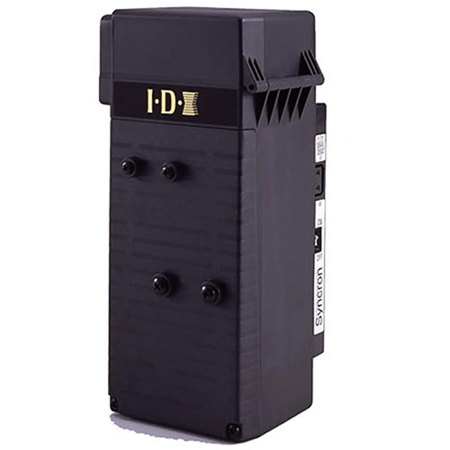 IDX NH-202 Dual NP-Style Battery Box w/2 Pin P Tap DC output