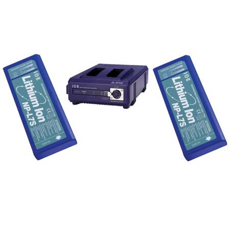 1x Battery-Chargeur de batterie pour Sony, NP-BG1 NP-FG1, avec Pack de