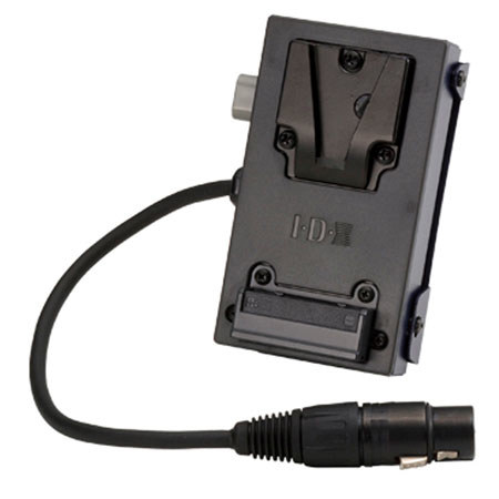 IDX SD1E V-Mount Battery Bracket, Standard or Wide Belt