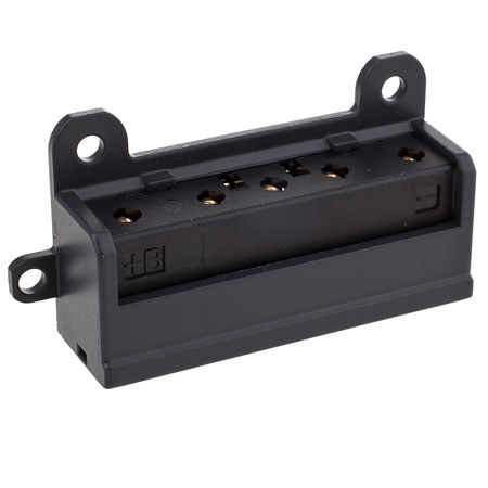 IDX T-7065C Male Connector Plate for P-V2 V-Mount Plate