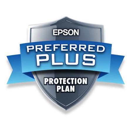 Epson 2 Year Preffered Plus Extended Carry-in Service Plan for Expression & GT Series Scanners