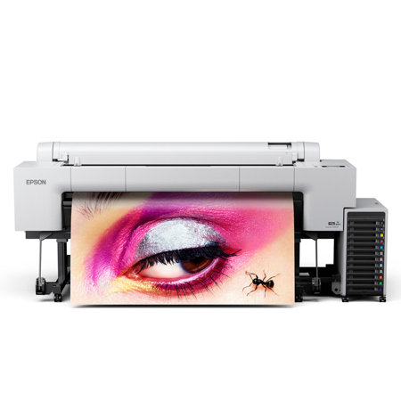 Epson SureColor P20570 64" SE Wide Format Wireless Professional Inkjet Printer
