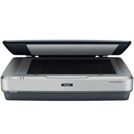 Epson Expression 10000XL Pro Graphic Arts Large-format A3 Flatbed Color Scanner
