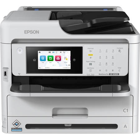 Epson WorkForce Pro WF-M5899 Wireless Multifunction Monochrome Inkjet Printer
