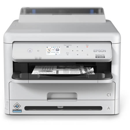 Epson WorkForce Pro WF-M5399 Wireless Monochrome Inkjet Printer