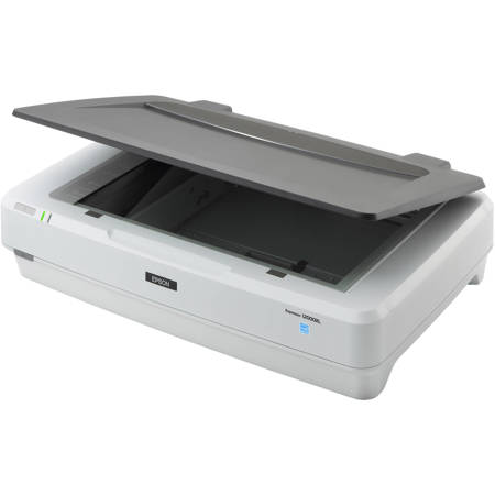 Epson Expression 12000XL Graphic Arts Color Scanner, 2400x4800 dpi