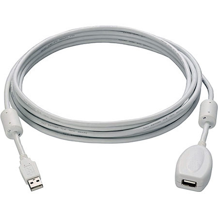 Epson 16' (4.8m) USB Extension Cable for BrightLink