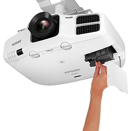 Epson V13H010L77 Projector Lamp for PowerLite 4650, 4750W & 4855WU