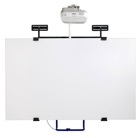 Epson 16:10 Height Adjustable Wall Mount