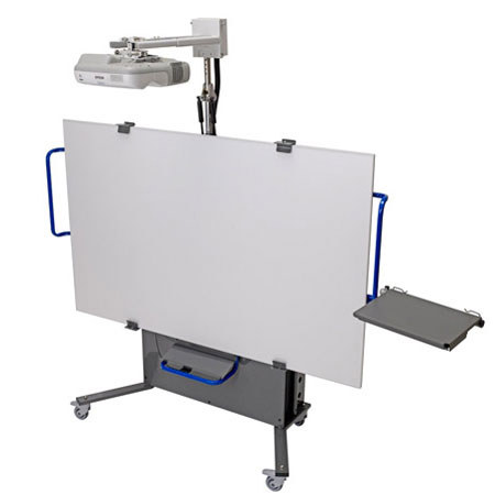 Epson 4:3 Height-Adjustable Cart Solution