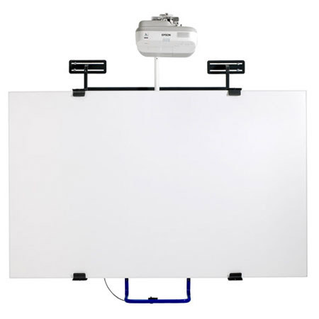 Epson 4:3 Height Adjustable Wall Mount