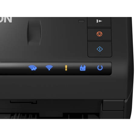 Epson WorkForce ES-500W II Wireless Duplex Desktop Document