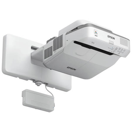 Epson BrightLink 695Wi WXGA Ultra Short-Throw Interactive Projector