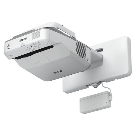 Epson BrightLink 695Wi WXGA Ultra Short-Throw Interactive Projector