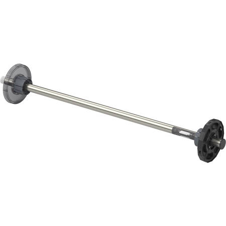 Epson 36" Roll Feed Spindle for SureColor T5770D Wireless Printer