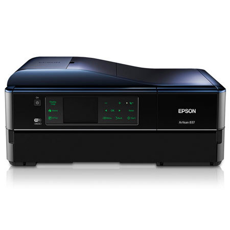 Epson Artisan 837 All In One Printer