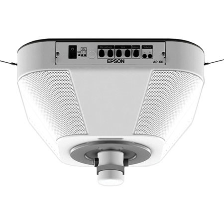 Epson AP-60 Projector Sound Solution