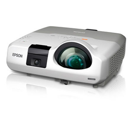 Epson BrightLink 436Wi Interactive WXGA 3LCD Projector