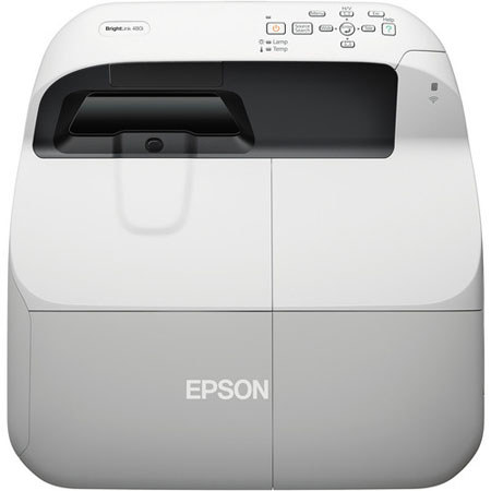 Epson BrightLink 480i LCD Projector with Table Mount