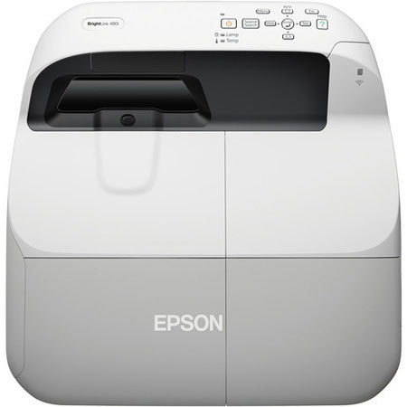 Epson BrightLink 480i XGA LCD Projector with Wall Mounting Kit