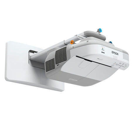 Epson BrightLink 485Wi Interactive Projector with Table Mount