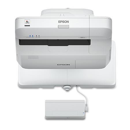 Epson BrightLink Pro 1460Ui Full HD WUXGA 3LCD Interactive Projector, WiFi