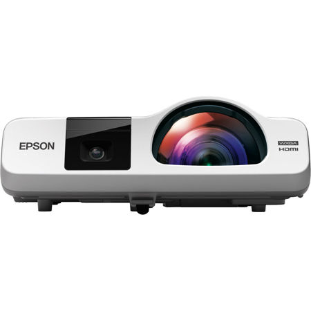 Epson BrightLink 536Wi Interactive WXGA 3LCD Short Throw Projector