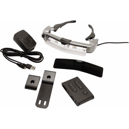 Epson Moverio BT-35E Smart Glasses V11H935020 - Adorama
