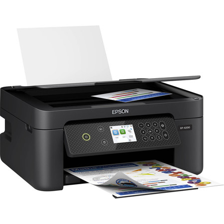 Epson Expression Home XP-4200 Wireless All-In-One Color Inkjet Printer