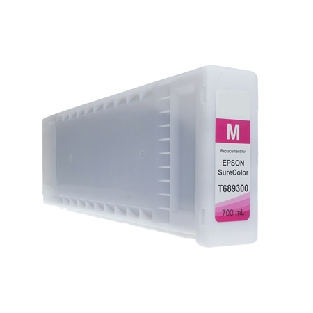 Epson T689 UltraChrome GS2 700ml Ink Cartidge for SureColor S30/S50 Printers Magenta