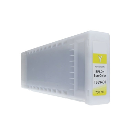 Epson T689 UltraChrome GS2 700ml Ink Cartidge for SureColor S30/S50 Printers Yellow