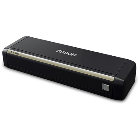 Epson DS-320 Duplex Document Scanner with ADF
